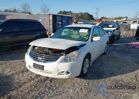2012 Nissan Altima 2.5 S z USA, uszkodzony, nr VIN 1N4AL2AP3CN430640